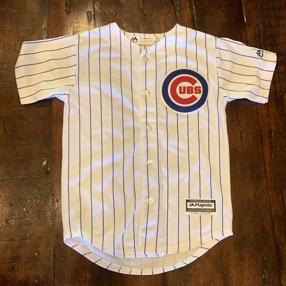 kris bryant jersey for kids